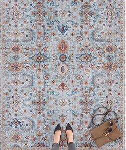 Plavo-bež tepih Nouristan Vivana, 120 x 160 cm
