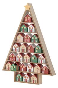 Adventski kalendar Calvin – Bloomingville