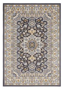 Tamnosivi tepih Nouristan Parun Tabriz, 120 x 170 cm