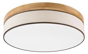 Brilagi - LED Stropno svjetlo BELLADONNA LED/36W/230V prom. 50 cm krem/buk