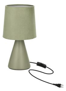 Stolna lampa SATTI 1xE14/40W/230V zelena
