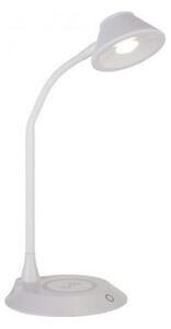 JUST LIGHT. 14414-16 - LED stolna lampa s punjenjem PUCKI LED/4,5W/230V bijela