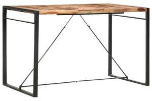 Barski stol od masivnog drva šišama 180 x 90 x 110 cm