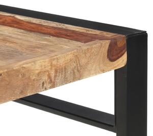 Barski stol od masivnog drva šišama 180 x 90 x 110 cm