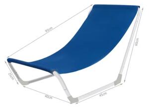 Ležaljka za plažu - sklopiva