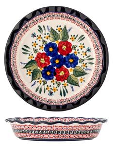 Tanjur za serviranje od kamenine ø 26,5 cm Florist – Bloomingville