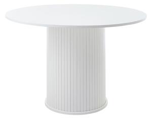 Okrugao blagovaonski stol ø 120 cm Nola – Unique Furniture