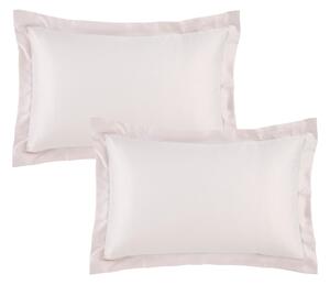 Satenske jastučnice u setu 2 kom 50x75 cm Silky Soft – Catherine Lansfield