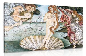 Slika reprodukcija Rođenje Venere - Sandro Botticelli
