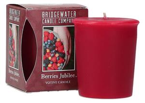 Zavjetna svijeća Bridgewater Candle Company Šumsko voće, vrijeme gorenja 15 sati