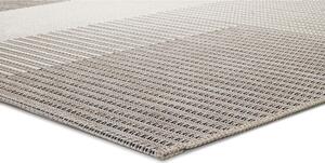 Bež vanjski tepih Universal Cork Squares, 115 x 170 cm