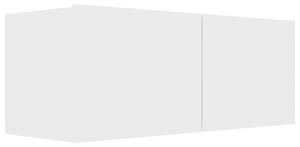 VidaXL TV ormarić bijeli 80 x 30 x 30 cm od iverice