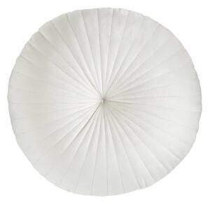 Ukrasni jastuk od samta ø 40 cm Round Soft Touch – Catherine Lansfield