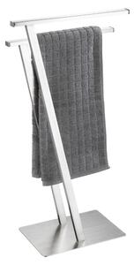 Držač za ručnike od nehrđajućeg čelika Wenko Lirio