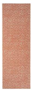 Narančasto-bež vanjski tepih NORTHRUGS Hatta, 70 x 200 cm