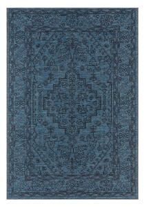 Tamnoplavi vanjski tepih NORTHRUGS Tyros, 140 x 200 cm