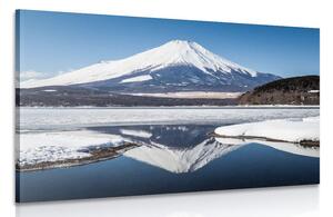 Slika japanska planina Fuji