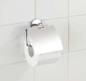Držač za toaletni papir Wenko Kuba Cover