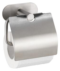 Držač za toaletni papir od nehrđajućeg čelika bez bušenja Wenko Turbo-Loc® Orea Cover