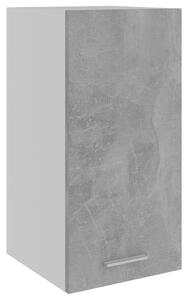 VidaXL Viseći ormarić siva boja betona 29,5 x 31 x 60 cm od iverice