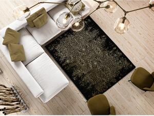 Crni tepih Universal Gold Duro, 160 x 230 cm