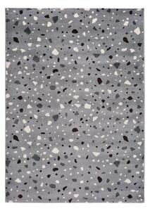 Sivi tepih Universal Adra Punto, 80 x 150 cm
