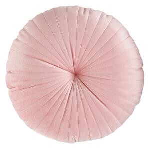 Ukrasni jastuk od samta ø 40 cm Round Soft Touch – Catherine Lansfield