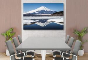 Slika japanska planina Fuji