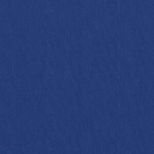 VidaXL Balkonski zastor plavi 75 x 300 cm od tkanine Oxford