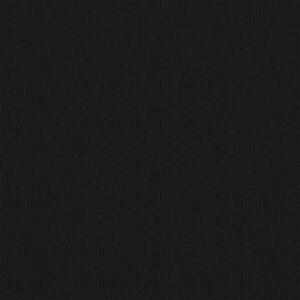 VidaXL Balkonski zastor crni 90 x 300 cm od tkanine Oxford