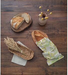 Platnena torba za kruh Really Nice Things Bread Bag Mimosa