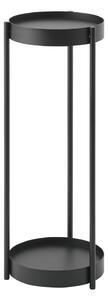Metalni stalak za tegle za cvijeće (visina 70 cm) Tower – YAMAZAKI