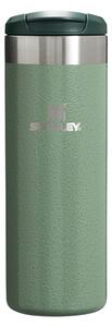 Zelena termo šalica od nehrđajućeg čelika 470 ml AeroLight™ Transit Hammer Tone Green – Stanley
