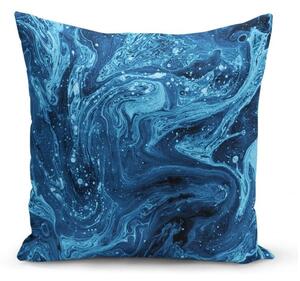 Jastučnica Minimalist Cushion Covers Azuleo, 45 x 45 cm