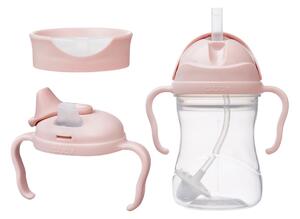 B.BOX čašica 3u1 prijelazni set za piće - blush blush