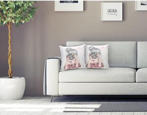 Jastučnica Minimalist Cushion Covers Bundia, 45 x 45 cm