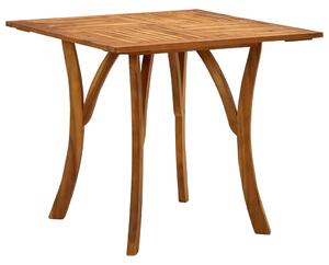 VidaXL Vrtni stol 85 x 85 x 75 cm od masivnog bagremovog drva