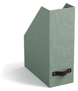 Kartonski uredski organizator za dokumente Estelle Canvas Paper Laminate – Bigso