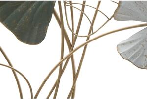 Metalna viseća dekoracija Mauro Ferretti Lotus, 70,5 x 108,5 cm
