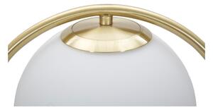 Stolna svjetiljka u zlatnoj boji Mauro Ferretti Glamy Drop