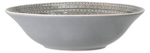 Siva zdjelica od kamenine Bloomingville Rani, ø 26,5 cm