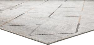 Krem tepih od viskoze Universal Belga, 100 x 140 cm
