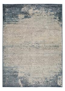 Sivo-plavi tepih Universal Farashe Abstract, 140 x 230 cm