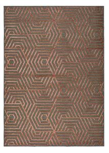 Crveni tepih Universal Lana, 160 x 230 cm