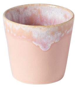 Bijela/ružičasta šalica od kamenine 210 ml Grespresso – Costa Nova