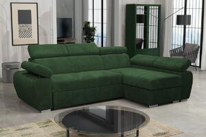 Zondo.hr Kutna garnitura Gozo Mini Premium (tamnozelena) (D). 1122209