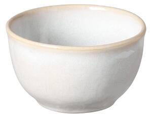 Bijela zdjela od kamenine Costa Nova Roda, ⌀ 13 cm