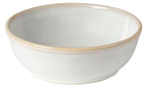 Bijela zdjela od kamenine Costa Nova Roda, 480 ml