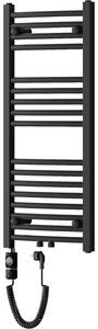 Mexen Ares Električni radijator 900 x 400 mm, 300 W, crni - W102-0900-400-2300-70