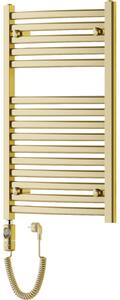 Mexen Helios električni radijator 800 x 500 mm, 300 W, zlatni - W103-0800-500-2300-50